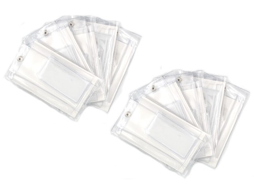 Custodie pvc porta - 10, garanzia