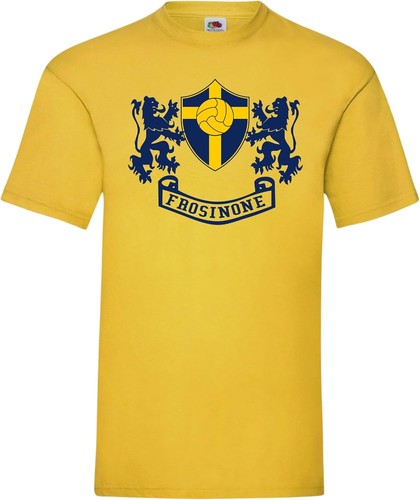 Maglietta tifoso frosinone - maglietta,
