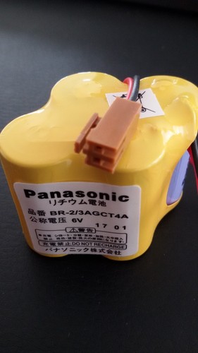 3agct4a 10 pz batterie - br-2/3agct4a,