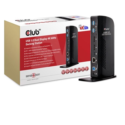 Promozione club3d usb - promozione,