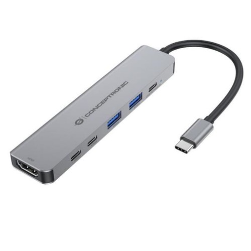 Promozione conceptronic 1 - conceptronic, 6-in-1