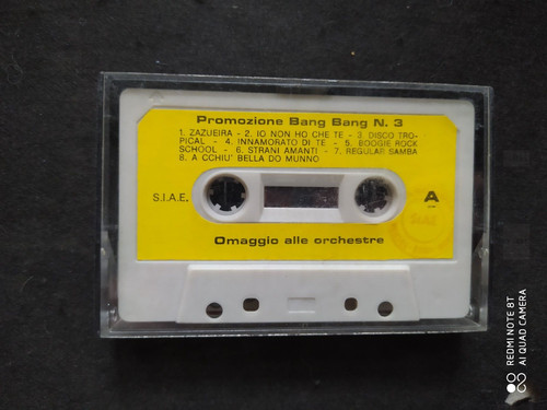 Various promozione bang - -,