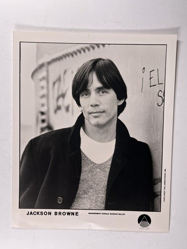 Jackson browne foto - foto, originale