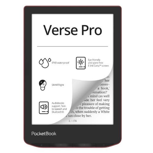 Promozione pocketbook verse - promozione,