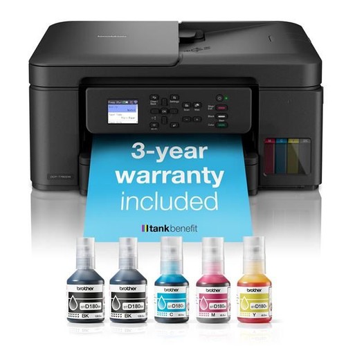 Promozione brother dcpt780dw - promozione,
