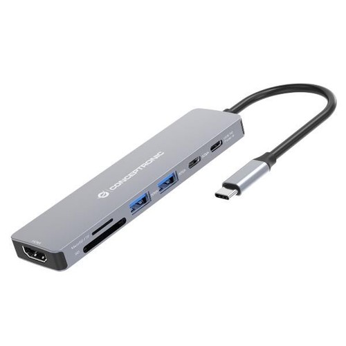 Promozione conceptronic 1 - conceptronic, 7-in-1