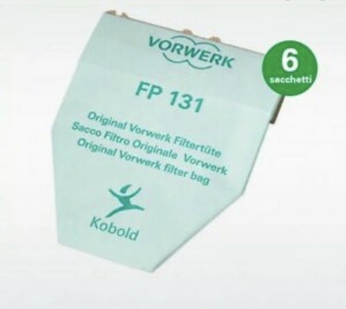 Sacchetti folletto vk130 vk131 - vk130,