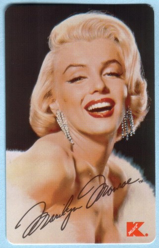 Marilyn monroe promozione - 3m, (promozione