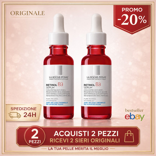 Roche posay retinol b3 - la,
