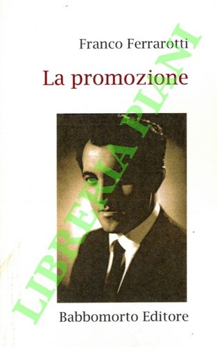 Ferrarotti franco la - franco,