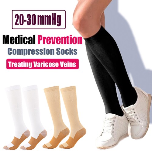 Calze compressione rame - a,
