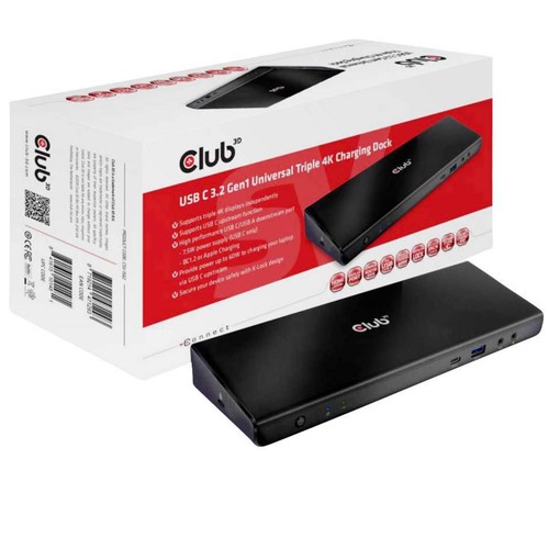 Promozione club3d usb 2 - usb-c, 3.2