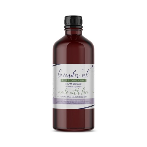 Olio lavanda puro - 3x,