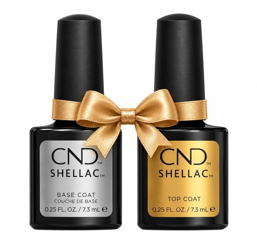 Set cnd shellac - cnd,