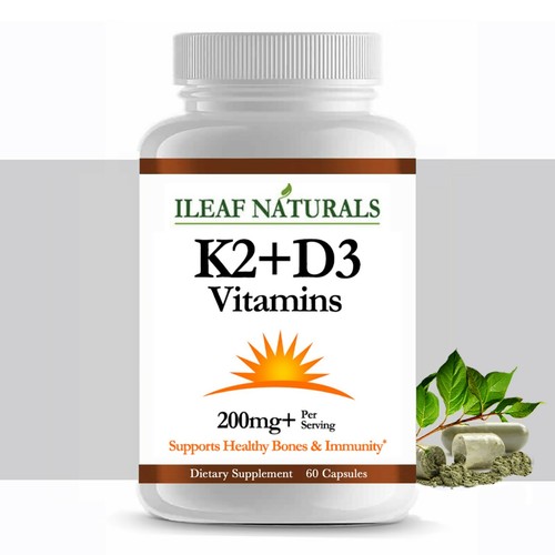 Ileafnaturals vitamine d3 - +,