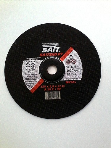 Promozione dischi mola da - 2,