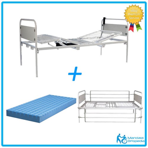 Letto elettrico snodi - letto,
