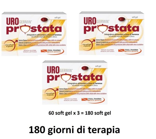 Promozione urogermin prostata - ,