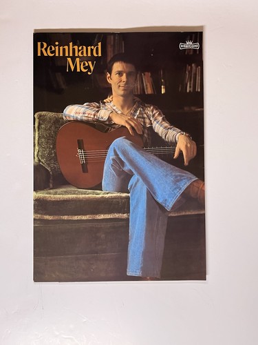 Reinhard may press pack foto - press,
